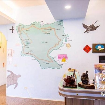 Sin Yu Guest House กรีนไอแลนด์ ภายนอก รูปภาพ