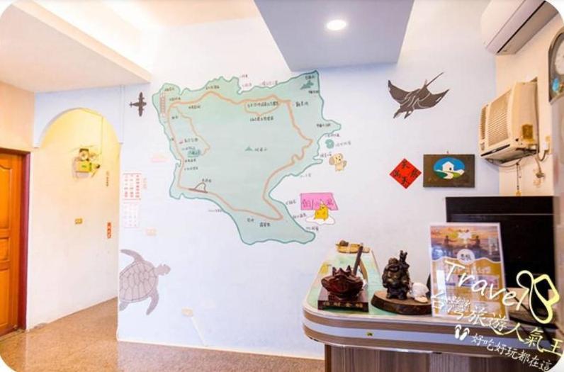 Sin Yu Guest House กรีนไอแลนด์ ภายนอก รูปภาพ